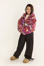 Salty Swirl jacket