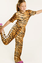 Salty wide leg - Tiger