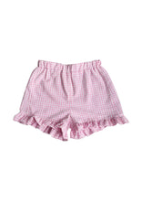Salty short - Gingham