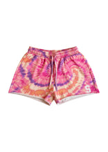 Salty Short - Tie Dye