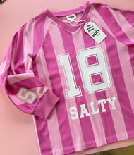 Salty Sport tee - Pink