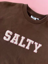 Salty Balloon Sweater - Brown