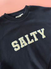 Salty Balloon Sweater - Navy