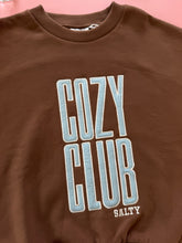 Salty Balloon Sweater Cozy Club