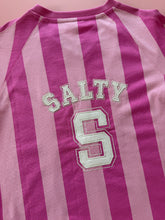Salty Sport tee - Pink