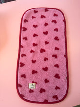 Salty X Alwero Onderlegger/Wiegbeschermer Hearts (one size)