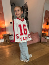Salty Sport top - Red