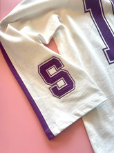 Salty Sport tee - Purple