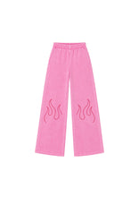 SALTY X BO Sweatpants - Pink