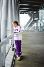 Salty Track pants - Purple
