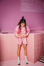 Salty Short - Tie Dye