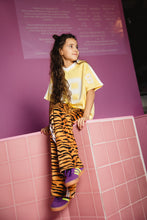 Salty Sport tee - Yellow