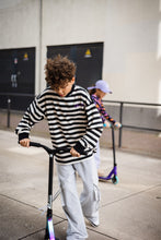 Cargo crush jogger | Grey