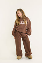Salty Sweatpants - Brown