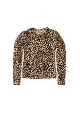 Panther long sleeve - Brown