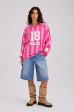 Salty Sport tee - Pink | Adult one size