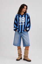 Salty Sport tee - Blue | Adult one size