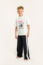 Salty Pearl tee - Off White