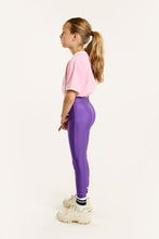 Salty Sport legging - Purple