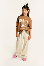 Salty wide leg - Beige