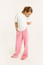 Salty Track pants - Pink