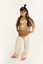 Salty wide leg - Beige