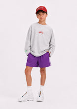 SALTY X BO Short - Purple