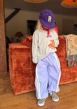 SALTY X BO Trackpants - Lilac