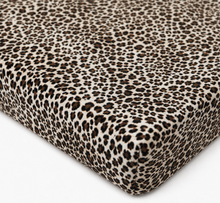Aankleedkussenhoes | Wieg hoeslaken | Panther
