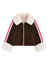 Salty Cozy Jacket | Adult one size