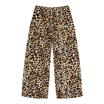 Panther wide leg | Brown