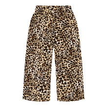 Panther wide leg | Brown