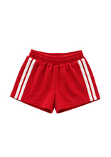 SALTY X BO Short - Red