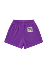 SALTY X BO Short - Purple