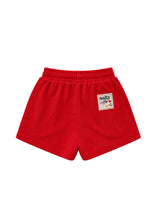 SALTY X BO Short - Red