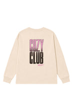 Salty Skater tee Cozy teddy club | Beige