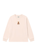 Salty Skater tee Cozy teddy club | Beige