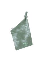 SALTY X BO Speendoekje Tie dye - Green
