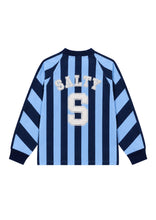 Salty Sport tee - Blue | Adult one size