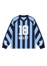 Salty Sport tee - Blue