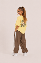 SALTY X BO Trackpants - Brown