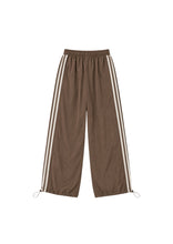 SALTY X BO Trackpants - Brown