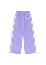 SALTY X BO Trackpants - Lilac