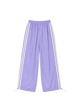 SALTY X BO Trackpants - Lilac