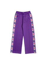 Salty Track pants - Purple