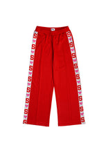 Salty Track pants - Red