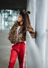 Salty Track pants - Red