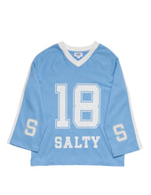 Salty Sport tee - Blue