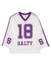 Salty Sport tee - Purple | Adult one size