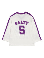 Salty Sport tee - Purple | Adult one size